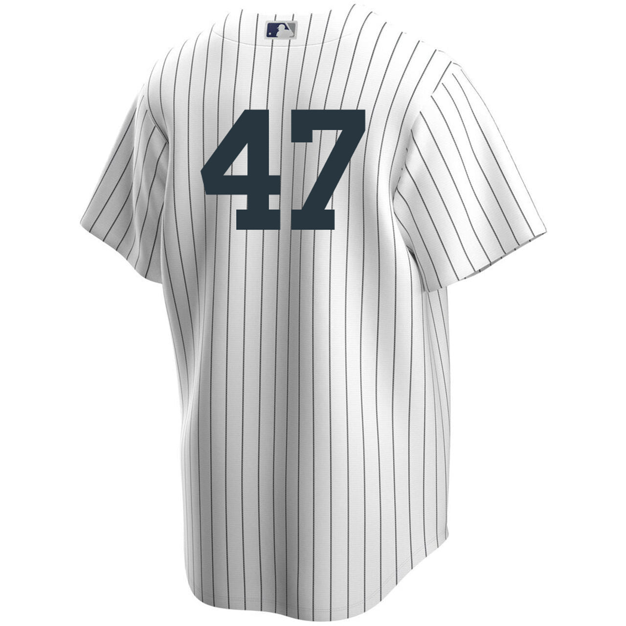 Men's Nike Frankie Montas White New York Yankees Home Official Replica Player Jersey