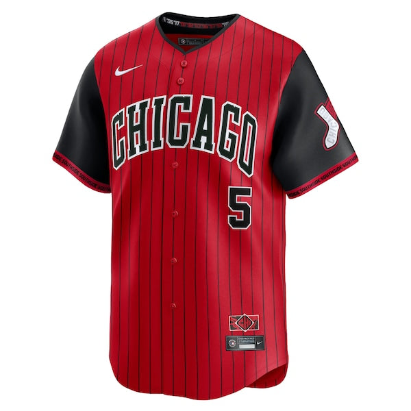 Youth Munetaka Murakami Chicago White Sox City Connect Red Limited Replica Jersey