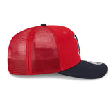 Boston Red Sox New Era Red/Navy Batting Practice 9SEVENTY Trucker Hat - Pro Jersey Sports