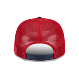 Boston Red Sox New Era Red/Navy Batting Practice 9SEVENTY Trucker Hat - Pro Jersey Sports