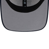 Men's Chicago Bears Historical Logo New Era White/Navy 2023 Sideline 39THIRTY Flex Hat - Pro Jersey Sports