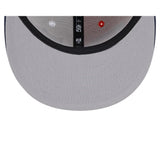 Chicago Bears 2023 Sideline Primary Logo Navy/Orange/White New Era 59FIFTY Fitted Hat - Pro Jersey Sports