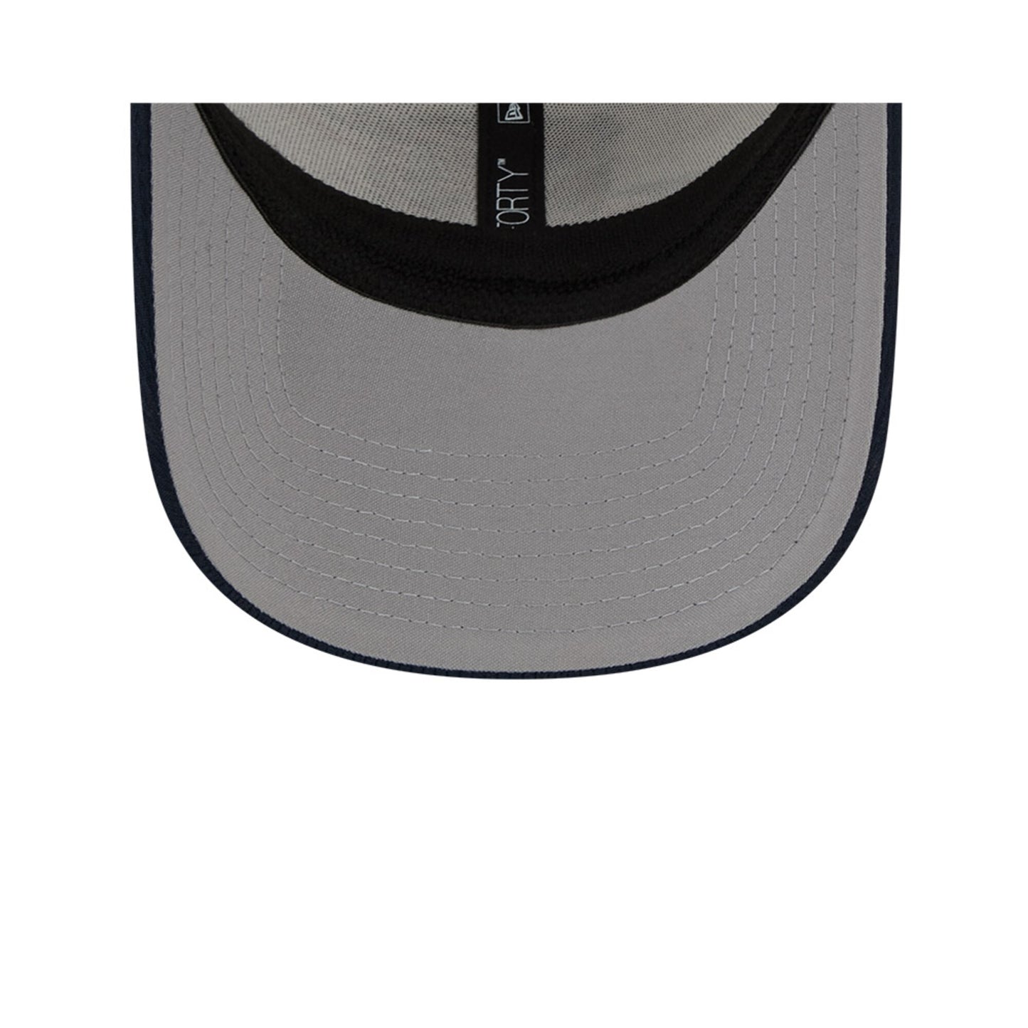 Men's Chicago Bears New Era White/Navy 2023 NFL Alternate Logo 9FORTY Adjustable Hat