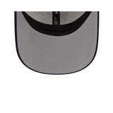 Men's Chicago Bears New Era White/Navy 2023 NFL Alternate Logo 9FORTY Adjustable Hat - Pro Jersey Sports