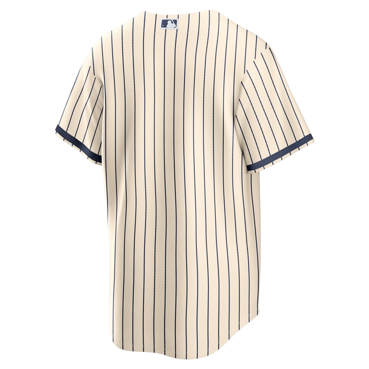 NIKE Men's Chicago White Sox Field of Dreams Cream Blank Replica Jersey