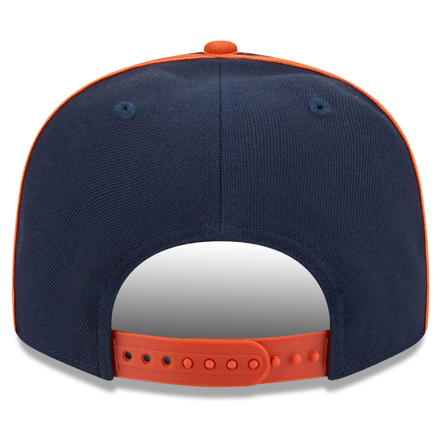 Chicago Bears New Era Navy 2026 Rivalries Collection 9FIFTY Snapback Hat