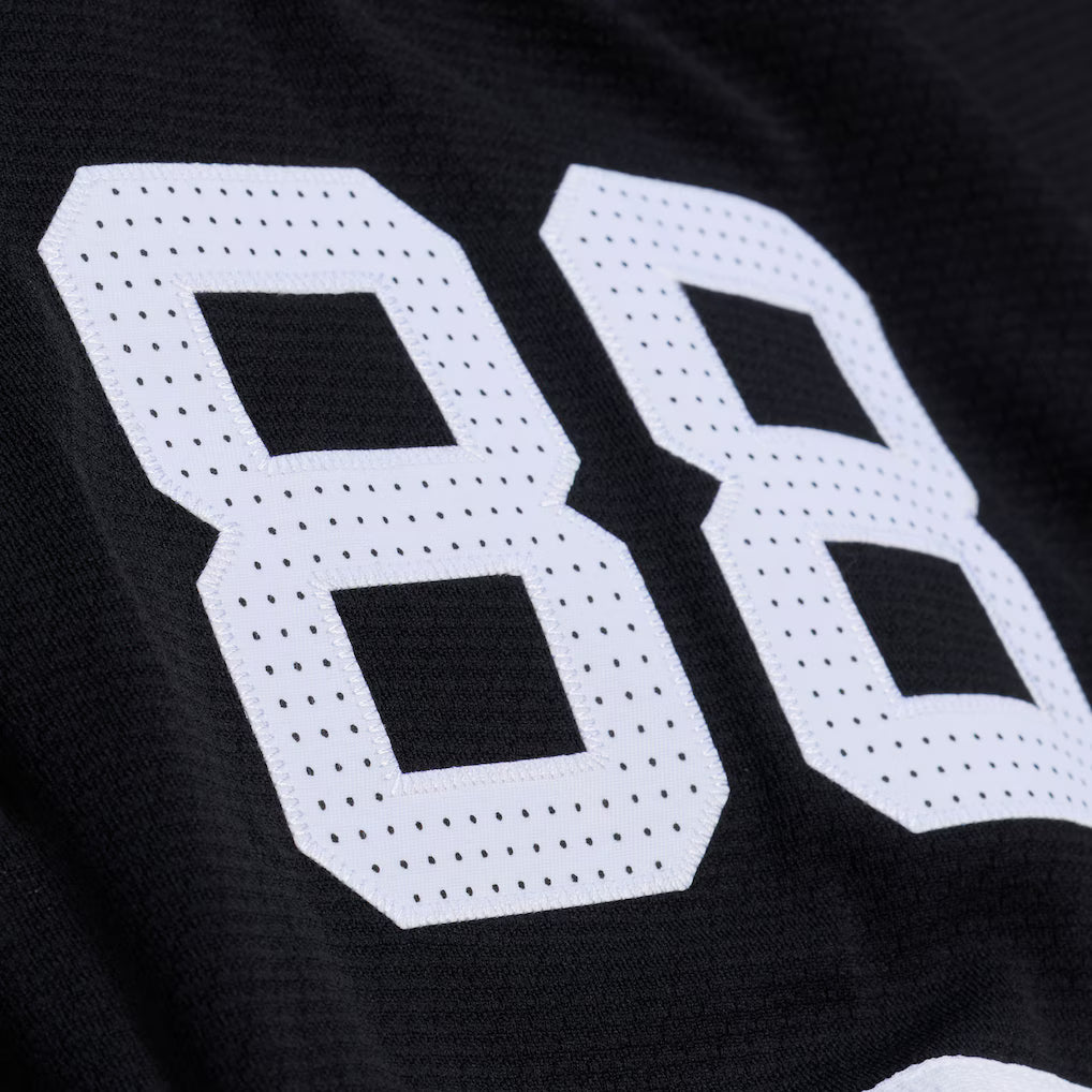 Men's Patrick Kane Chicago Blackhawks 2019 All Star Black Mitchell & Ness Power Play Jersey