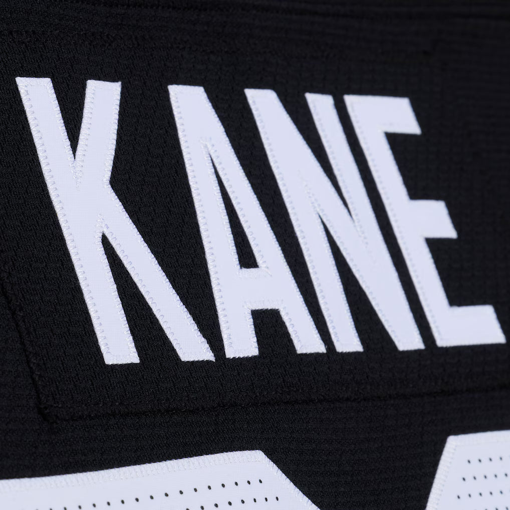 Men's Patrick Kane Chicago Blackhawks 2019 All Star Black Mitchell & Ness Power Play Jersey