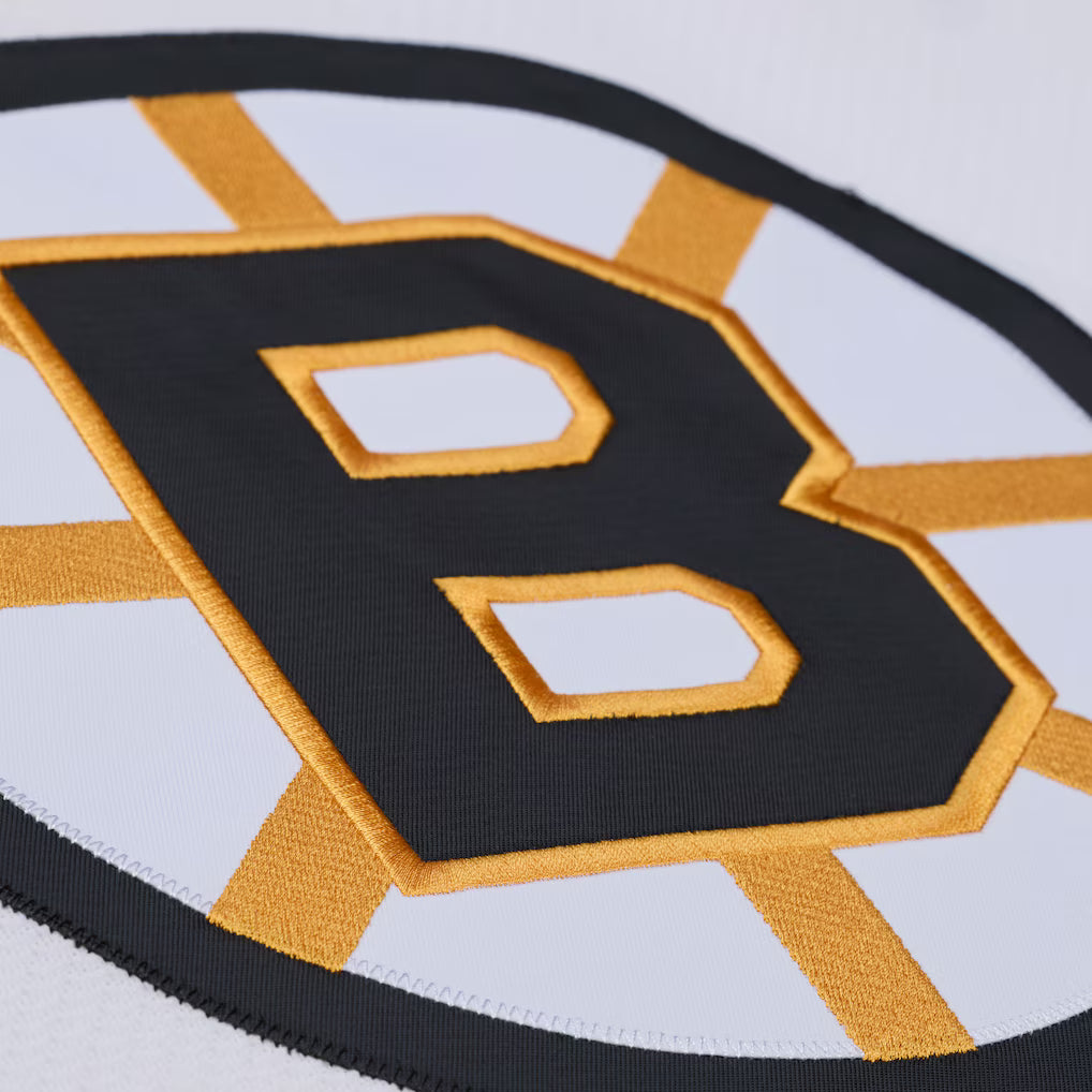 Men's Boston Bruins Phil Esposito White 1969-70 Power Play Jersey