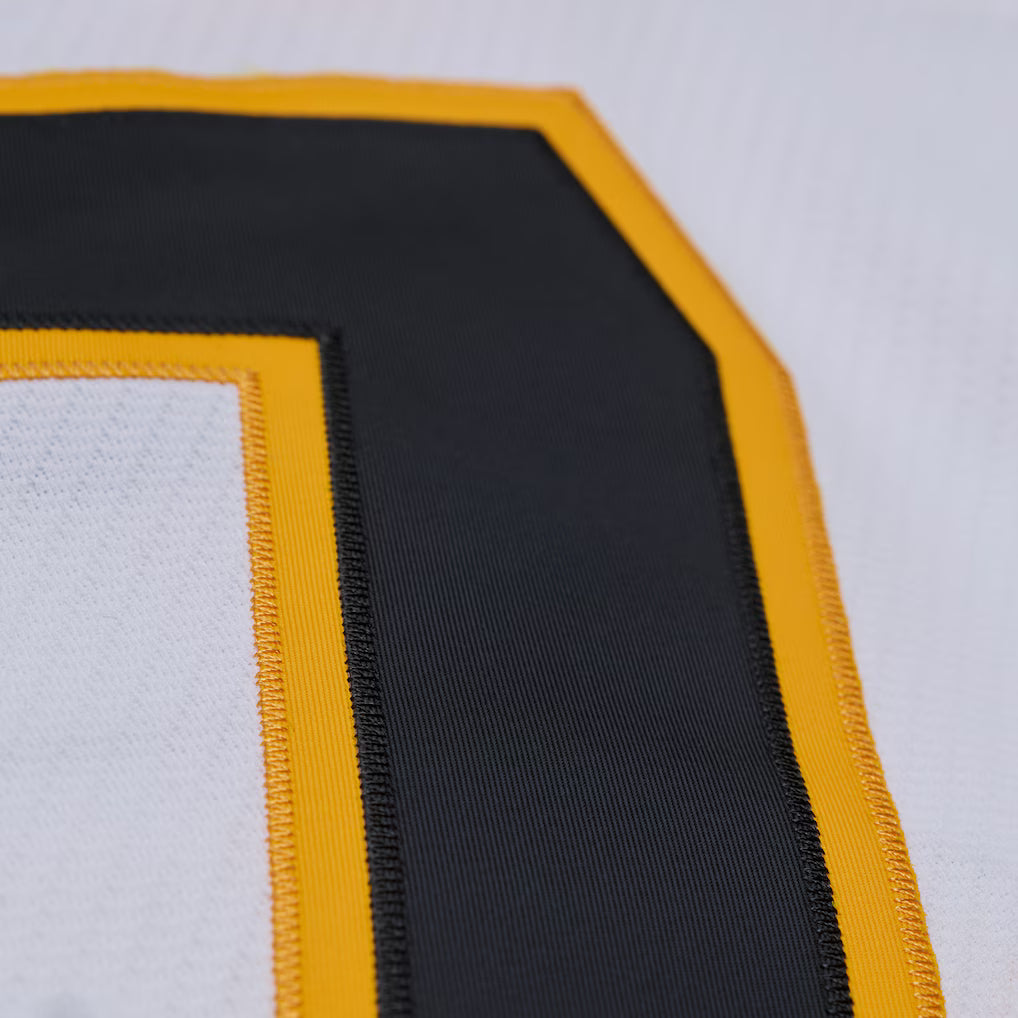 Men's Boston Bruins Phil Esposito White 1969-70 Power Play Jersey