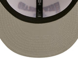 New England Patriots Historic Logo Retro Sport 3 Tone New Era 9FIFTY Snapback Hat - Pro Jersey Sports