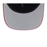 Philadelphia Phillies New Era Deep Blue/Red Batting Practice 9SEVENTY Trucker Hat - Pro Jersey Sports