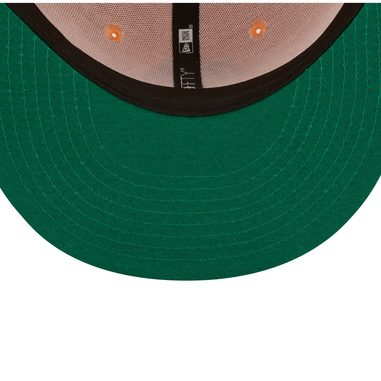 Tampa Bay Buccaneers Throwback Logo New Era 2 Tone League Flawless 9FIFTY Snapback Hat
