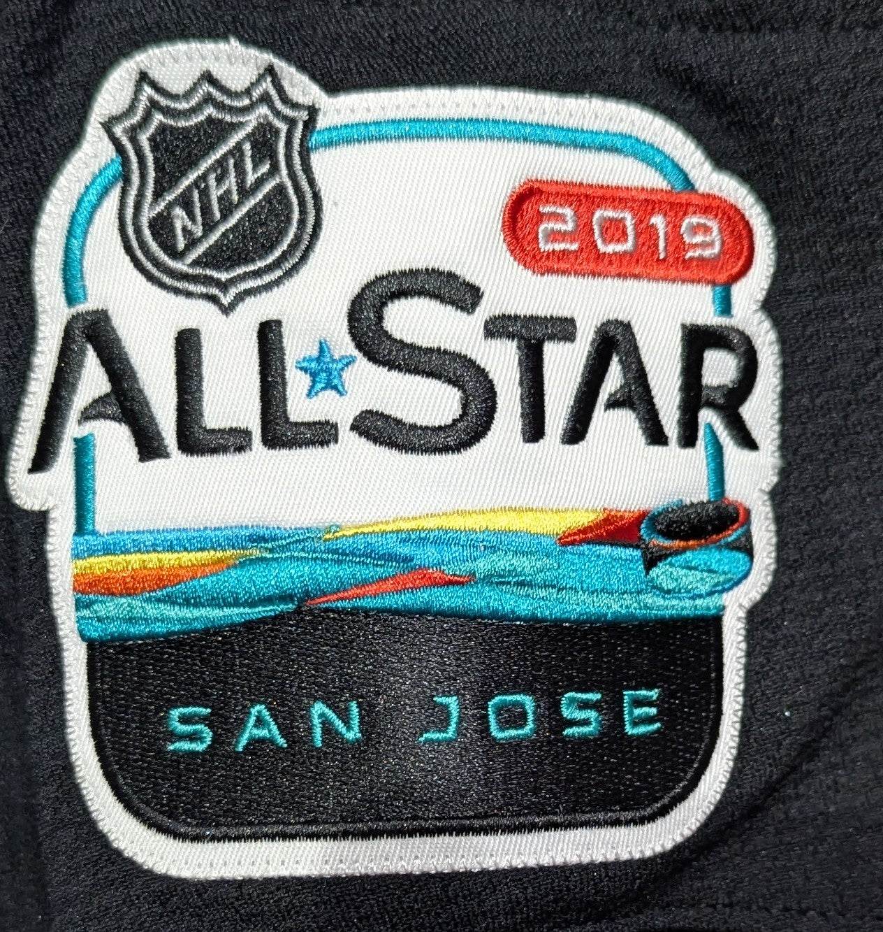 Men's Patrick Kane Chicago Blackhawks 2019 All Star Black Mitchell & Ness Power Play Jersey - Pro Jersey Sports