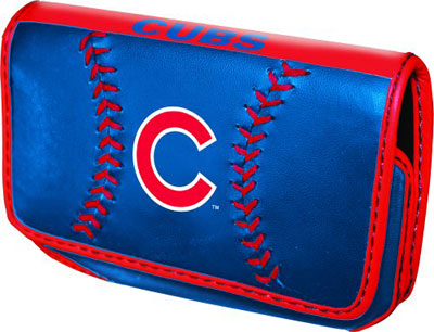 Chicago Cubs Gamewear Phone Case - Pro Jersey Sports