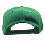 Chicago Blackhawks New Era NHL Kelly Green 9SEVENTY Adjustable Hat - Pro Jersey Sports