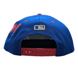 Chicago Cubs New Era 2025  Diamond Hero  9FIFTY A-Frame Snapback Hat - Pro Jersey Sports