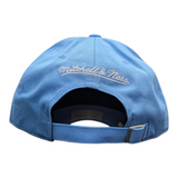 Chicago Bulls Mitchell & Ness NBA Blue Gleam Pro Strapback Hat - Pro Jersey Sports