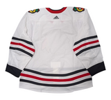 Chicago Blackhawks Made in Canada Adidas White Authentic Pro Jersey - Pro Jersey Sports