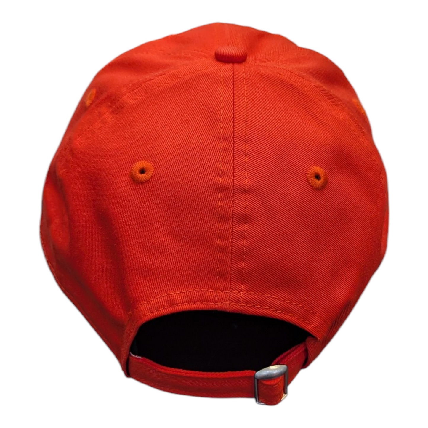 Chicago Bears New Era Orange B Gridiron 9TWENTY Adjustable Hat - Pro Jersey Sports