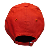 Chicago Bears New Era Orange B Gridiron 9TWENTY Adjustable Hat - Pro Jersey Sports