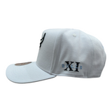 Chicago Bulls Mitchell & Ness NBA Core Jordan XI Pro Snapback Hat - Pro Jersey Sports