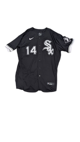 Men's Chicago White Sox Paul Konerko Nike Black Alternate Authentic Player Jersey - Pro Jersey Sports