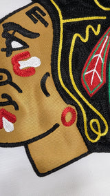 Chicago Blackhawks Made in Canada Adidas White Authentic Pro Jersey - Pro Jersey Sports