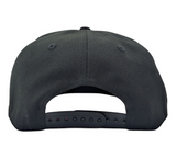 Detroit Red Wings New Era NHL Black D 9SEVENTY Adjustable Hat - Pro Jersey Sports