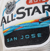 Men's Auston Matthews Toronto Maple Leafs 2019 All Star White Mitchell & Ness Power Play Jersey - Pro Jersey Sports