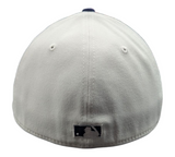 Chicago White Sox Classic 1979 Cooperstown Classics White/Navy 39THIRTY Flex Fit New Era Hat - Pro Jersey Sports