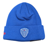 Chicago Cubs New Era Royal 2nd Alternate Cuffed Knit Hat - Pro Jersey Sports