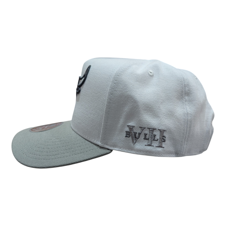 Chicago Bulls Mitchell & Ness NBA Core Jordan VII Pro Snapback Hat - Pro Jersey Sports