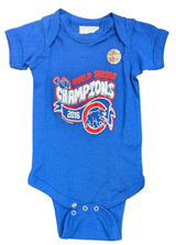 Chicago Cubs Infant 2016 World Series Champions Creeper - Pro Jersey Sports