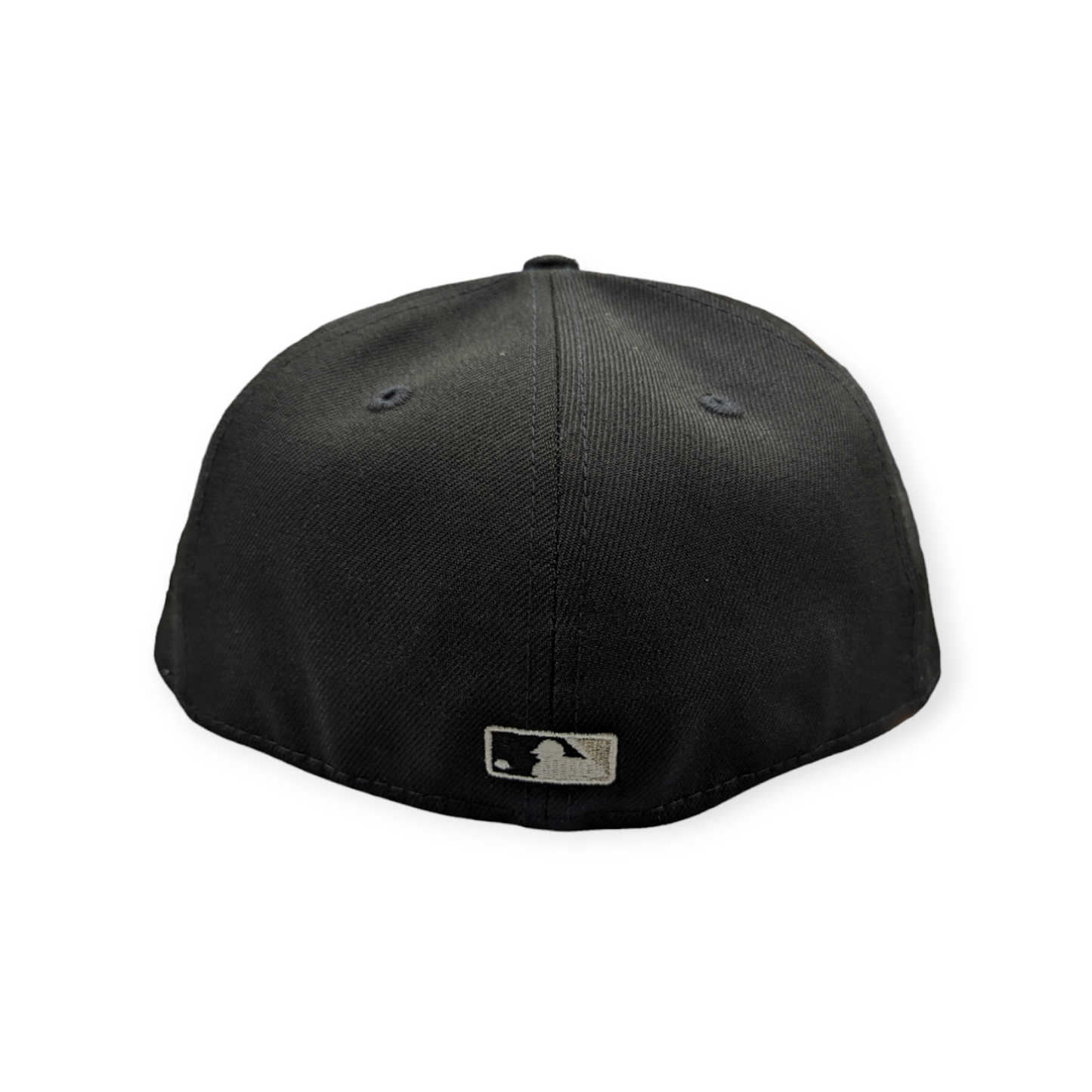 Chicago White Sox New Era Southside Black Stripe 59FIFTY Fitted Hat