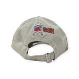 Men's Chicago Bears 2023 Salute To Service Secondary Logo Stone/Camo 9TWENTY Adjustable Hat - Pro Jersey Sports