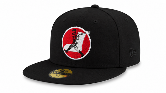 Chicago White Sox 1972 Cooperstown Black 59FIFTY Fitted New Era Hat