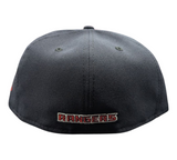 New York Rangers New Era Lady Liberty Navy 59FIFTY Fitted Hat - Pro Jersey Sports