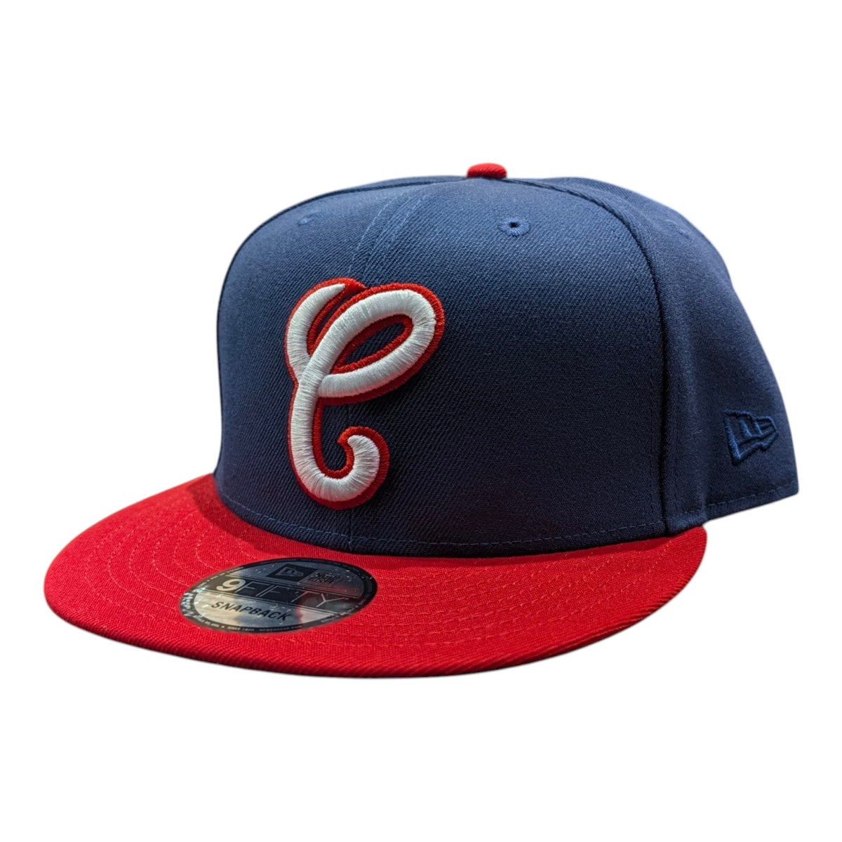 Chicago White Sox New Era 1987 Cooperstown Classic Navy/Red 9FIFTY Snapback Hat