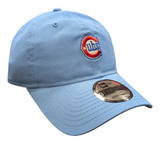 Chicago Cubs New Era Sky Blue Alternate 2 9TWENTY Adjustable Hat - Pro Jersey Sports
