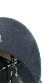 Hartford Whalers New Era Navy 59FIFTY Fitted Hat - Pro Jersey Sports