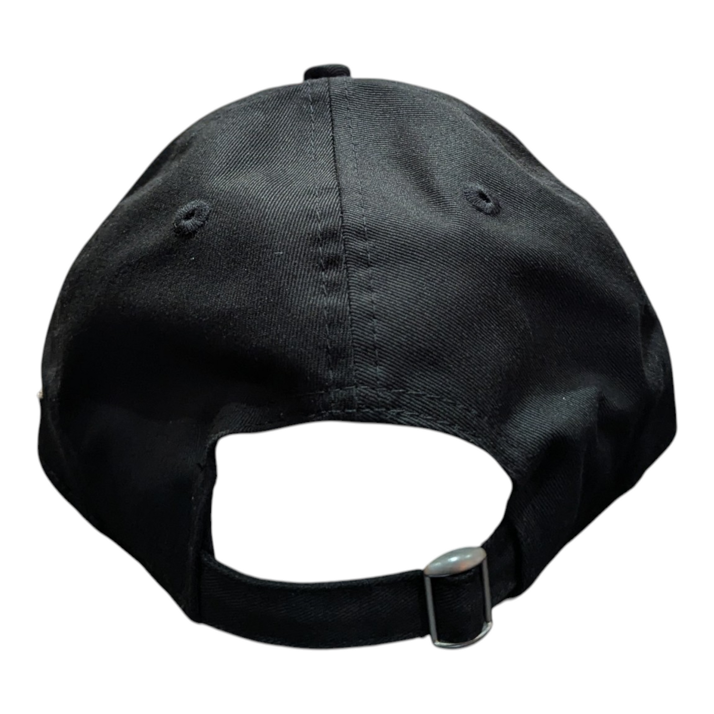 Chicago Bears New Era Black Primary Logo 9TWENTY Adjustable Hat - Pro Jersey Sports