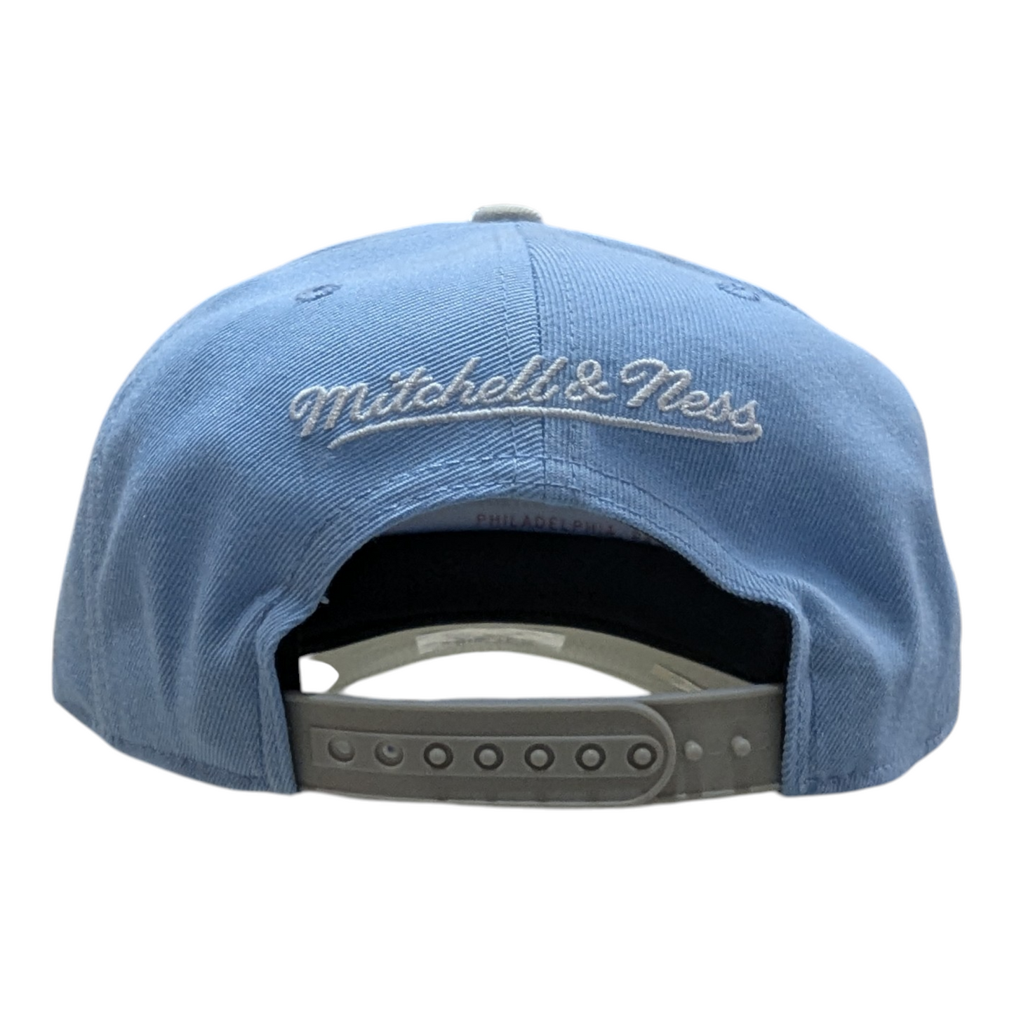 Chicago Bulls Mitchell & Ness NBA Blue Gleam Pro Snapback Hat - Pro Jersey Sports