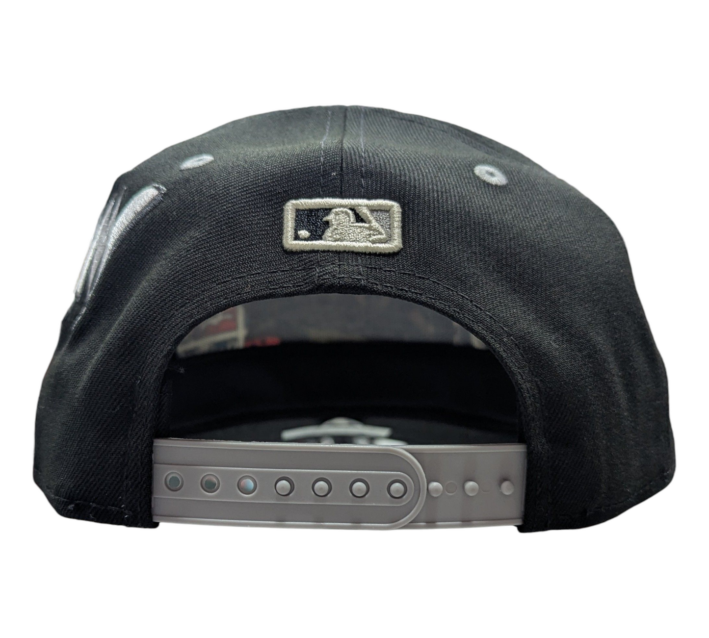 Chicago White Sox New Era 2025 Diamond Hero 9FIFTY A-Frame Snapback Hat - Pro Jersey Sports