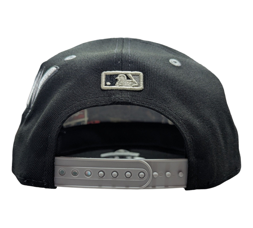 Chicago White Sox New Era 2025 Diamond Hero 9FIFTY A-Frame Snapback Hat - Pro Jersey Sports