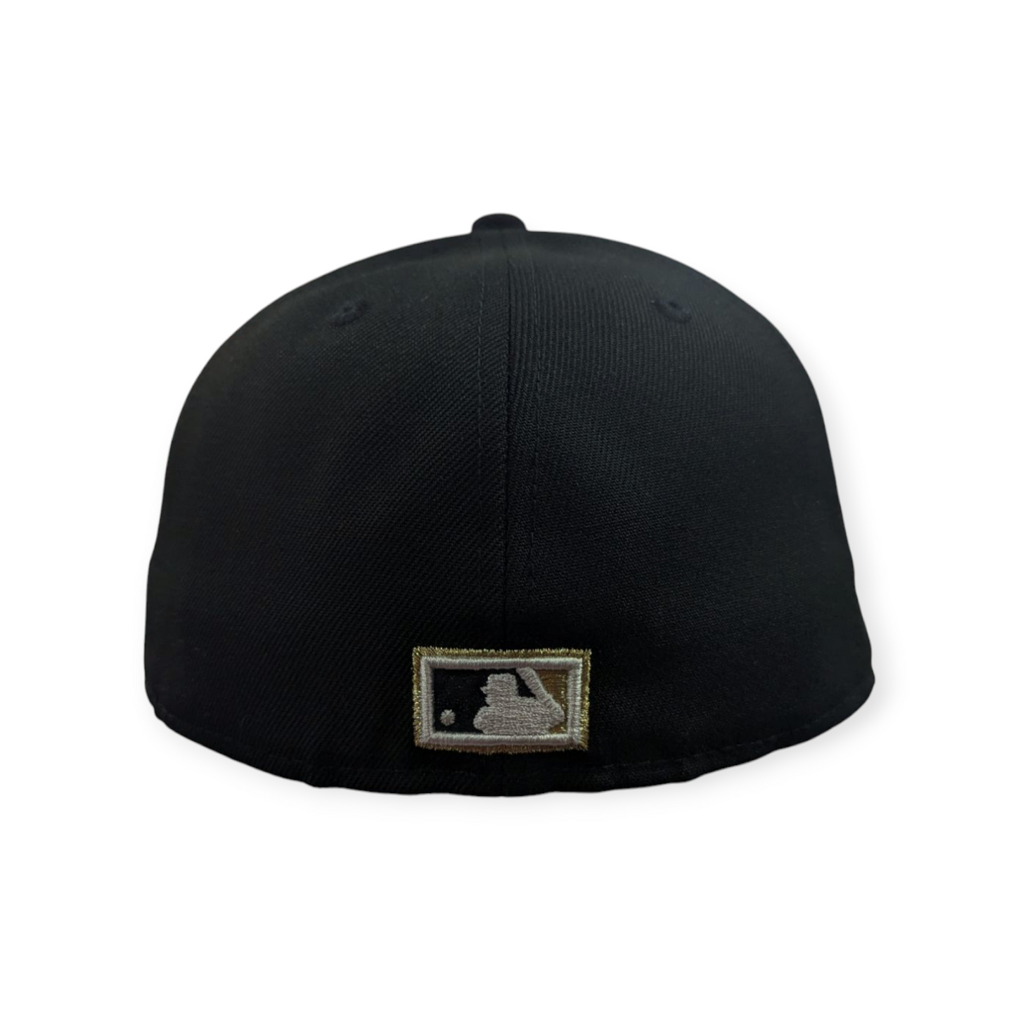 Chicago White Sox New Era 2005 World Series Champions Black Gold Anniversary 59FIFTY Fitted Hat - Pro Jersey Sports