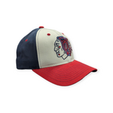 Mens Chicago Blackhawks Zephyr NHL Patriot Staple Adjustable hat - Pro Jersey Sports