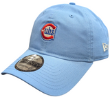Chicago Cubs New Era Sky Blue Alternate 2 9TWENTY Adjustable Hat - Pro Jersey Sports