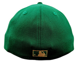 Chicago Cubs Halfway To St. Patrick's Day Kelly Green 39THIRTY Flex Fit New Era Hat - Pro Jersey Sports