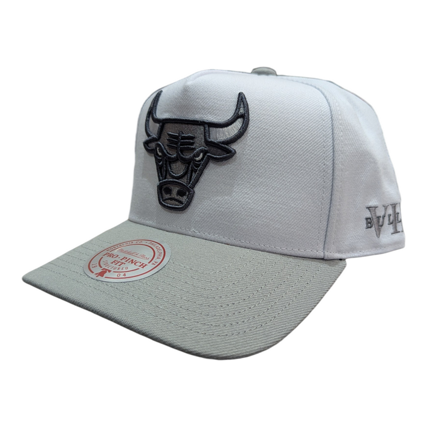 Chicago Bulls Mitchell & Ness NBA Core Jordan VII Pro Snapback Hat - Pro Jersey Sports